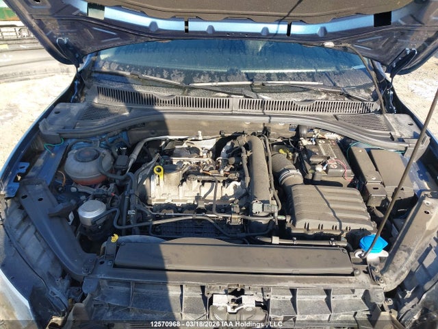 12570968 :رقم المزاد ، 3VWEB7BU2LM058926 vin ، 2020 Volkswagen Jetta Highline مزاد بيع