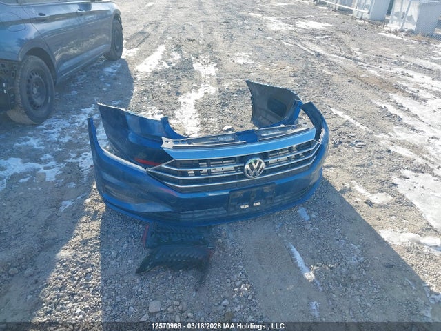 12570968 :رقم المزاد ، 3VWEB7BU2LM058926 vin ، 2020 Volkswagen Jetta Highline مزاد بيع