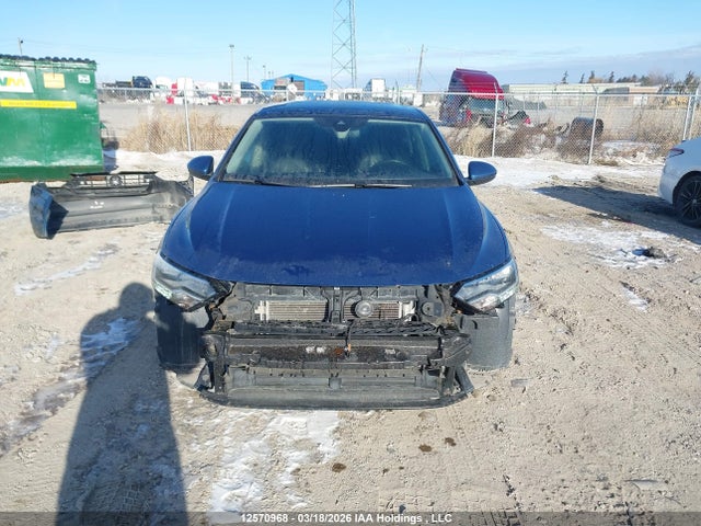 12570968 :رقم المزاد ، 3VWEB7BU2LM058926 vin ، 2020 Volkswagen Jetta Highline مزاد بيع