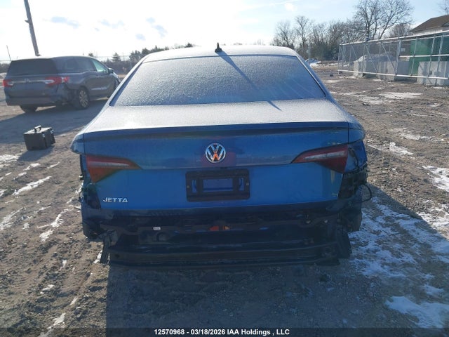 12570968 :رقم المزاد ، 3VWEB7BU2LM058926 vin ، 2020 Volkswagen Jetta Highline مزاد بيع