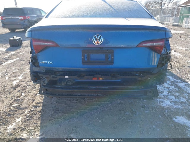 12570968 :رقم المزاد ، 3VWEB7BU2LM058926 vin ، 2020 Volkswagen Jetta Highline مزاد بيع