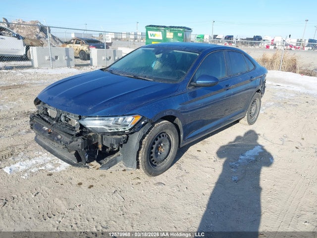 12570968 :رقم المزاد ، 3VWEB7BU2LM058926 vin ، 2020 Volkswagen Jetta Highline مزاد بيع