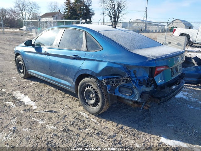 12570968 :رقم المزاد ، 3VWEB7BU2LM058926 vin ، 2020 Volkswagen Jetta Highline مزاد بيع