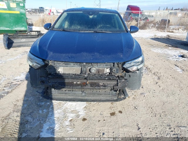 12570968 :رقم المزاد ، 3VWEB7BU2LM058926 vin ، 2020 Volkswagen Jetta Highline مزاد بيع