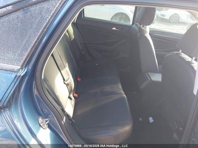 12570968 :رقم المزاد ، 3VWEB7BU2LM058926 vin ، 2020 Volkswagen Jetta Highline مزاد بيع