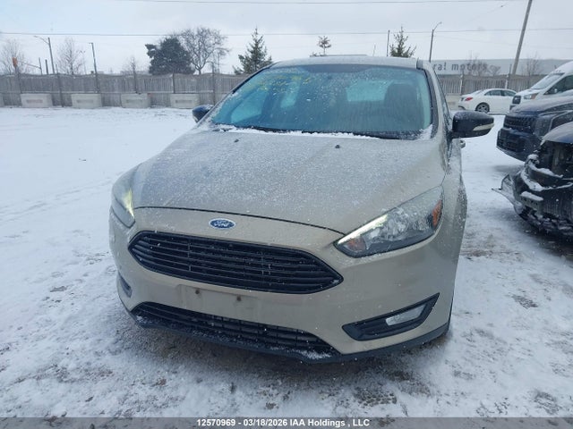 Продаж на аукціоні авто 2015 Ford Focus Se, vin: 1FADP3K27FL272281, номер лоту: 12570969