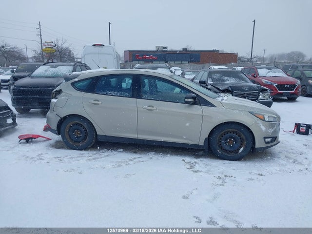 Продаж на аукціоні авто 2015 Ford Focus Se, vin: 1FADP3K27FL272281, номер лоту: 12570969