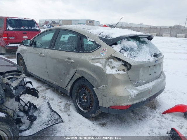 Продаж на аукціоні авто 2015 Ford Focus Se, vin: 1FADP3K27FL272281, номер лоту: 12570969