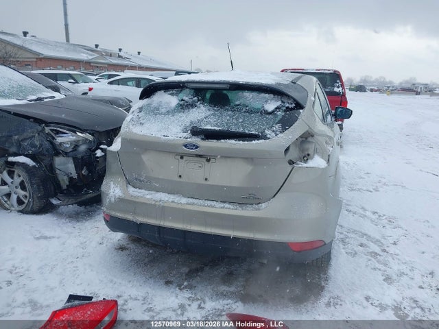 Продаж на аукціоні авто 2015 Ford Focus Se, vin: 1FADP3K27FL272281, номер лоту: 12570969