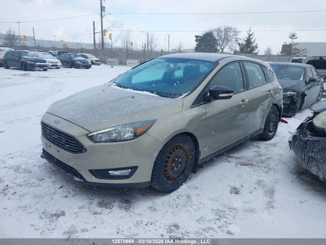 Продаж на аукціоні авто 2015 Ford Focus Se, vin: 1FADP3K27FL272281, номер лоту: 12570969