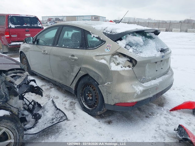 Продаж на аукціоні авто 2015 Ford Focus Se, vin: 1FADP3K27FL272281, номер лоту: 12570969