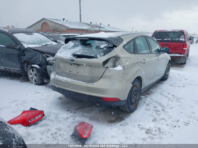 Продаж на аукціоні авто 2015 Ford Focus Se, vin: 1FADP3K27FL272281, номер лоту: 12570969