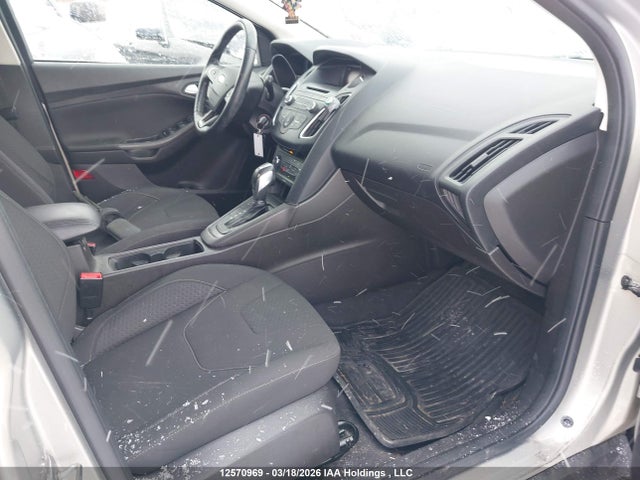 Продаж на аукціоні авто 2015 Ford Focus Se, vin: 1FADP3K27FL272281, номер лоту: 12570969