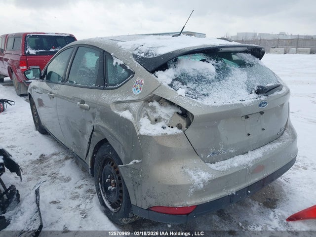 Продаж на аукціоні авто 2015 Ford Focus Se, vin: 1FADP3K27FL272281, номер лоту: 12570969