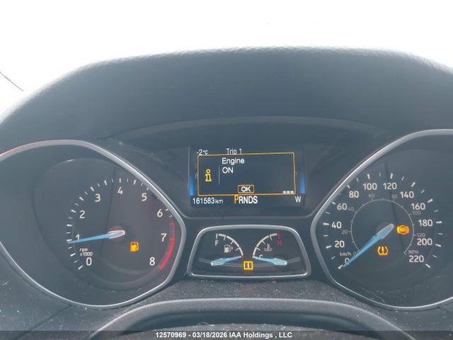 Продаж на аукціоні авто 2015 Ford Focus Se, vin: 1FADP3K27FL272281, номер лоту: 12570969