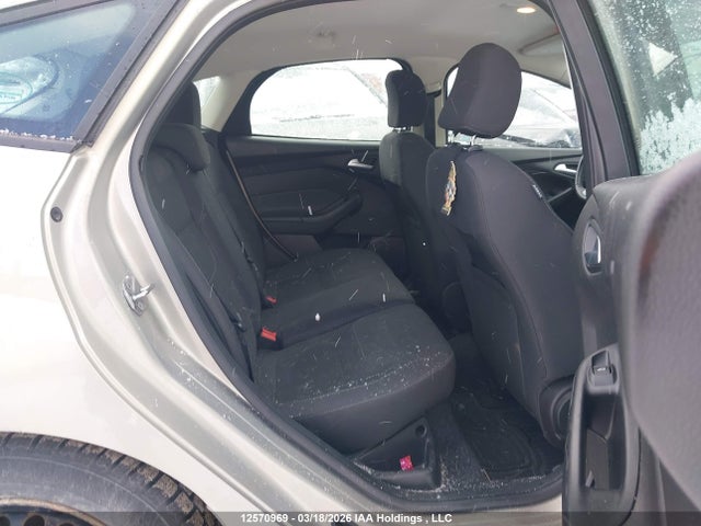 Продаж на аукціоні авто 2015 Ford Focus Se, vin: 1FADP3K27FL272281, номер лоту: 12570969