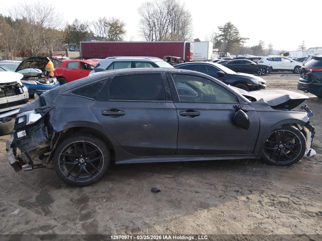2HGFE2F50NH117026 Honda Civic