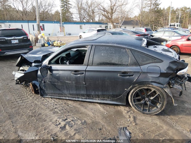 2HGFE2F50NH117026 Honda Civic