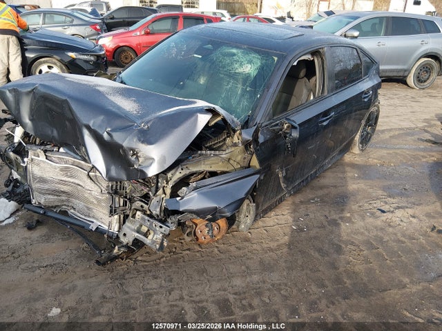 2HGFE2F50NH117026 Honda Civic