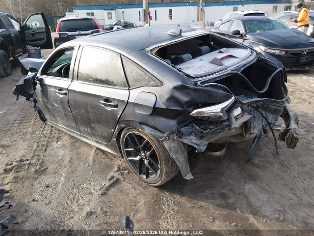 2HGFE2F50NH117026 Honda Civic