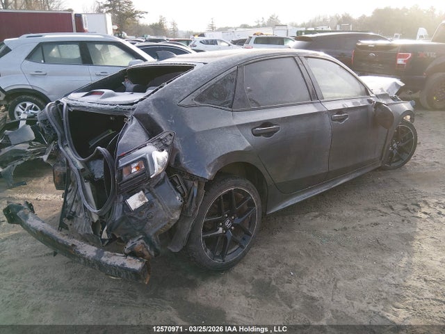 2HGFE2F50NH117026 Honda Civic