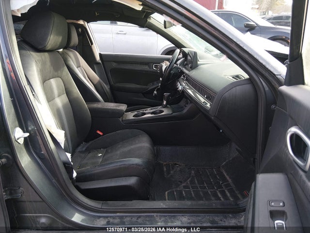 2HGFE2F50NH117026 Honda Civic