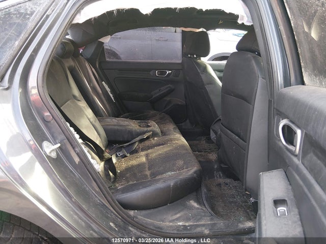 2HGFE2F50NH117026 Honda Civic