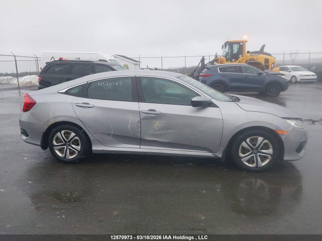 Продаж на аукціоні авто 2016 Honda Civic Lx, vin: 2HGFC2F5XGH010025, номер лоту: 12570973