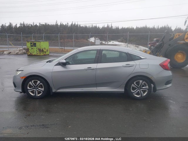 Продаж на аукціоні авто 2016 Honda Civic Lx, vin: 2HGFC2F5XGH010025, номер лоту: 12570973