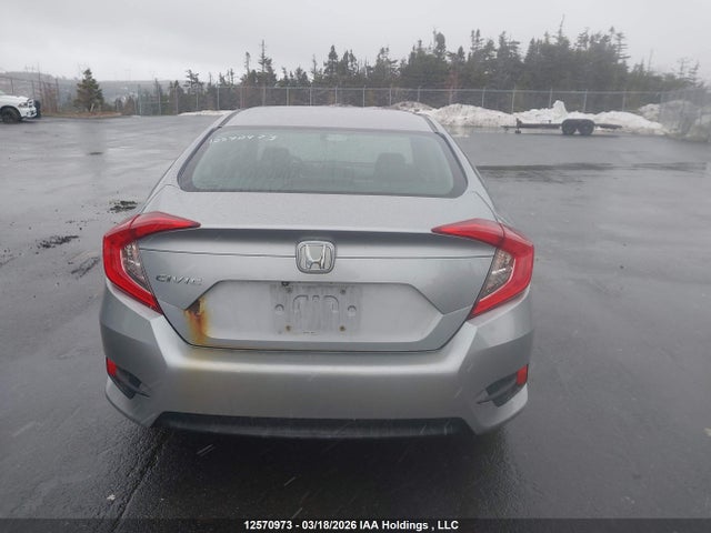 Продаж на аукціоні авто 2016 Honda Civic Lx, vin: 2HGFC2F5XGH010025, номер лоту: 12570973