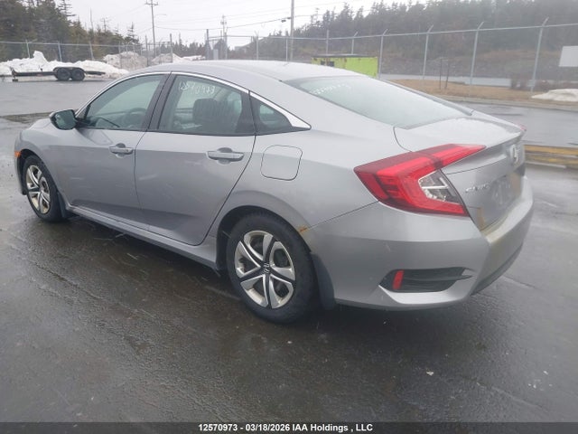 Продаж на аукціоні авто 2016 Honda Civic Lx, vin: 2HGFC2F5XGH010025, номер лоту: 12570973