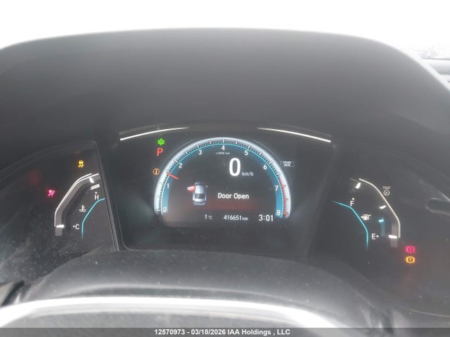Продаж на аукціоні авто 2016 Honda Civic Lx, vin: 2HGFC2F5XGH010025, номер лоту: 12570973