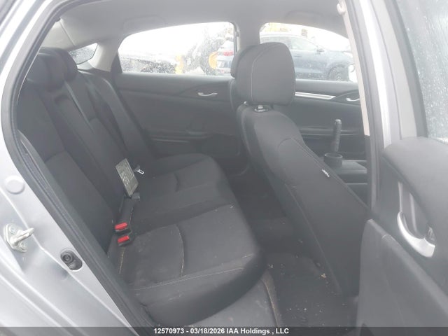 Продаж на аукціоні авто 2016 Honda Civic Lx, vin: 2HGFC2F5XGH010025, номер лоту: 12570973