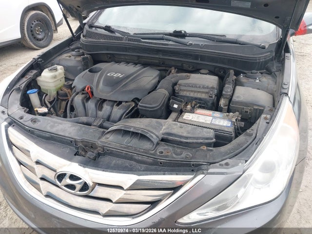 Aukcja sprzedaży 2011 Hyundai Sonata Limited, vin: 5NPEC4AC4BH126798, numer aukcji: 12570974