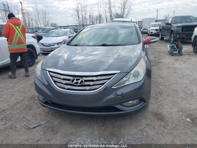 Aukcja sprzedaży 2011 Hyundai Sonata Limited, vin: 5NPEC4AC4BH126798, numer aukcji: 12570974