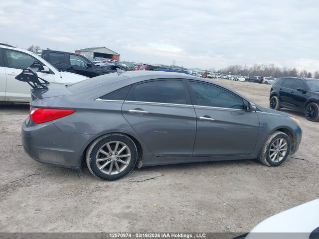 Aukcja sprzedaży 2011 Hyundai Sonata Limited, vin: 5NPEC4AC4BH126798, numer aukcji: 12570974