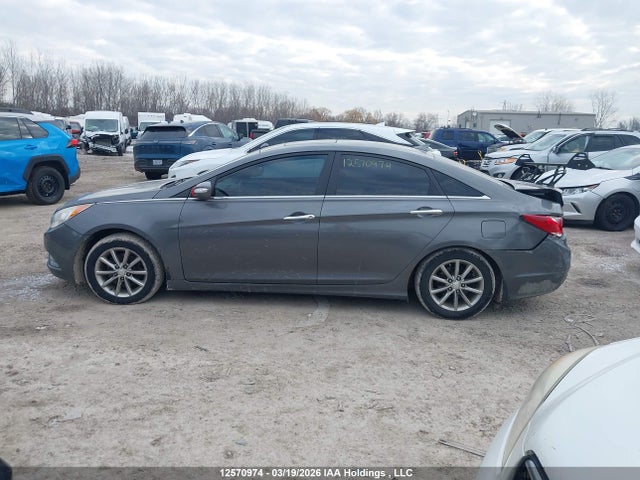 Aukcja sprzedaży 2011 Hyundai Sonata Limited, vin: 5NPEC4AC4BH126798, numer aukcji: 12570974