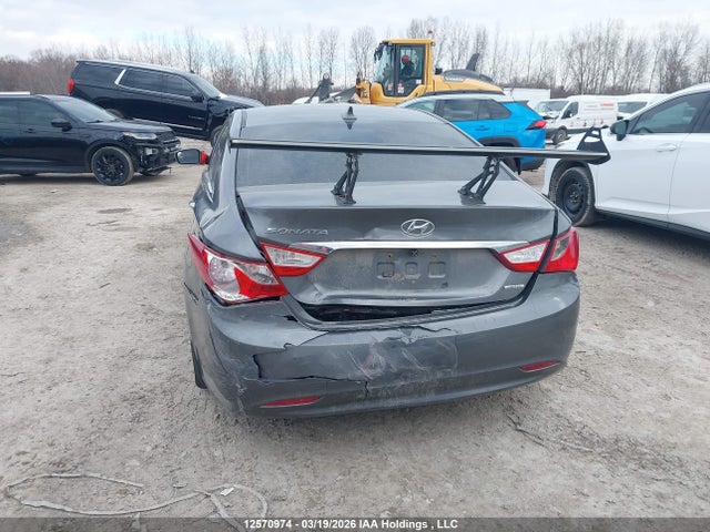 Aukcja sprzedaży 2011 Hyundai Sonata Limited, vin: 5NPEC4AC4BH126798, numer aukcji: 12570974