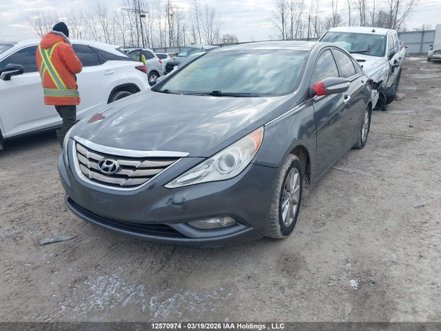 Aukcja sprzedaży 2011 Hyundai Sonata Limited, vin: 5NPEC4AC4BH126798, numer aukcji: 12570974