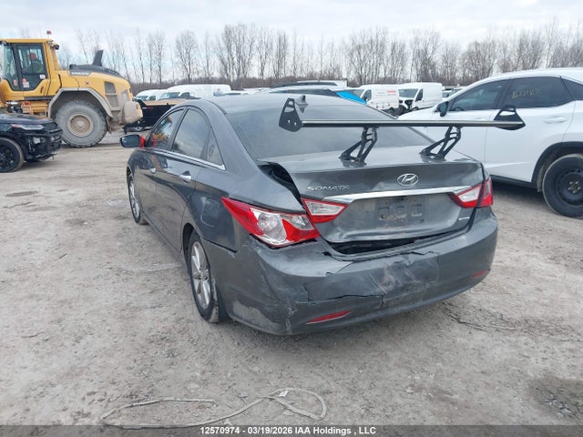 Aukcja sprzedaży 2011 Hyundai Sonata Limited, vin: 5NPEC4AC4BH126798, numer aukcji: 12570974