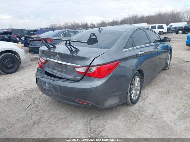 Aukcja sprzedaży 2011 Hyundai Sonata Limited, vin: 5NPEC4AC4BH126798, numer aukcji: 12570974