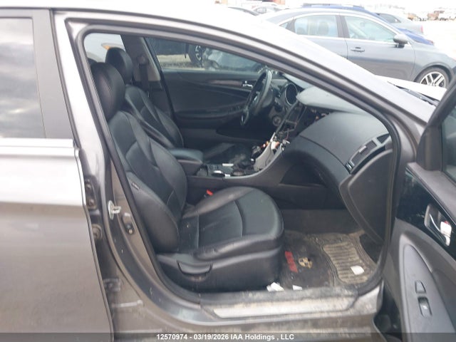 Aukcja sprzedaży 2011 Hyundai Sonata Limited, vin: 5NPEC4AC4BH126798, numer aukcji: 12570974