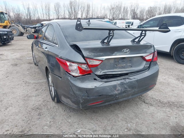 Aukcja sprzedaży 2011 Hyundai Sonata Limited, vin: 5NPEC4AC4BH126798, numer aukcji: 12570974