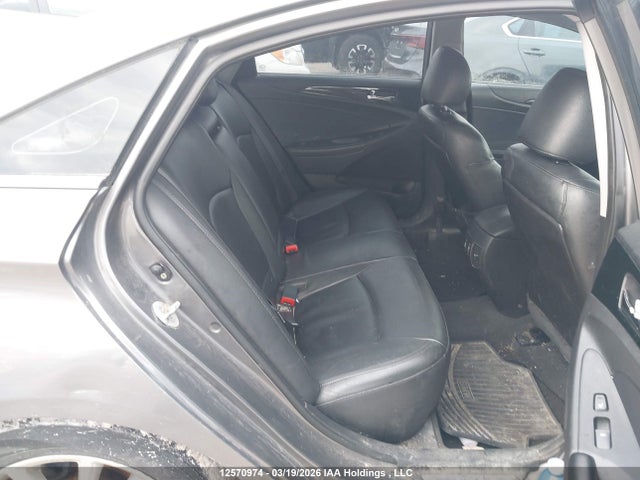 Aukcja sprzedaży 2011 Hyundai Sonata Limited, vin: 5NPEC4AC4BH126798, numer aukcji: 12570974