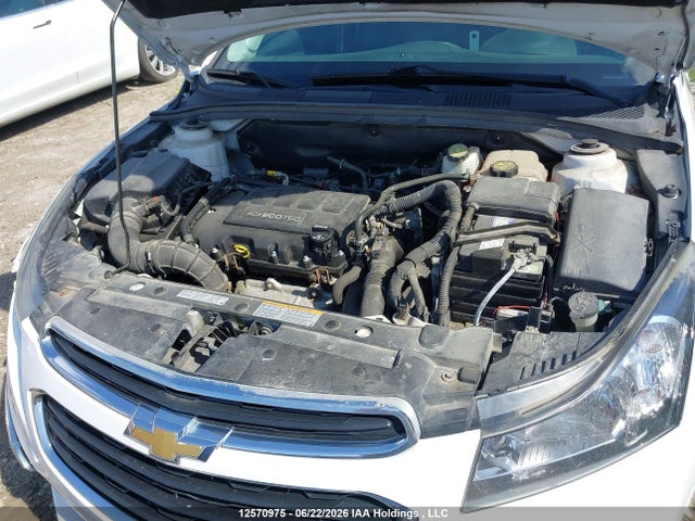 Aukcja sprzedaży 2015 Chevrolet Cruze 1lt, vin: 1G1PC5SBXF7291973, numer aukcji: 12570975