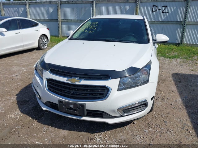 Aukcja sprzedaży 2015 Chevrolet Cruze 1lt, vin: 1G1PC5SBXF7291973, numer aukcji: 12570975