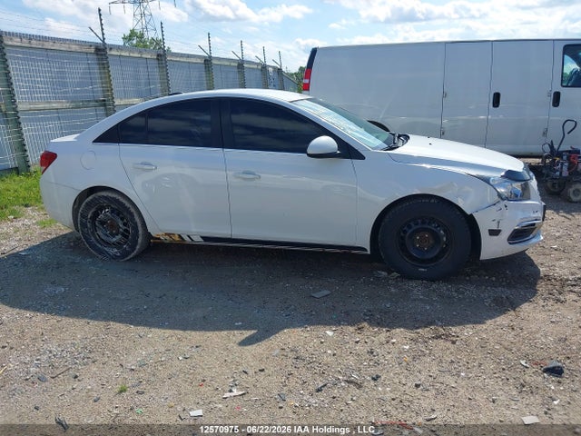 Aukcja sprzedaży 2015 Chevrolet Cruze 1lt, vin: 1G1PC5SBXF7291973, numer aukcji: 12570975