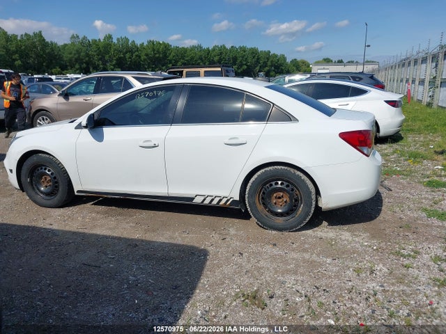 Aukcja sprzedaży 2015 Chevrolet Cruze 1lt, vin: 1G1PC5SBXF7291973, numer aukcji: 12570975