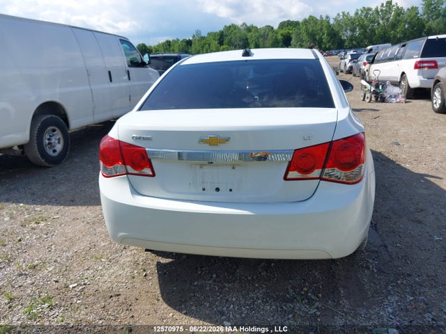 Aukcja sprzedaży 2015 Chevrolet Cruze 1lt, vin: 1G1PC5SBXF7291973, numer aukcji: 12570975