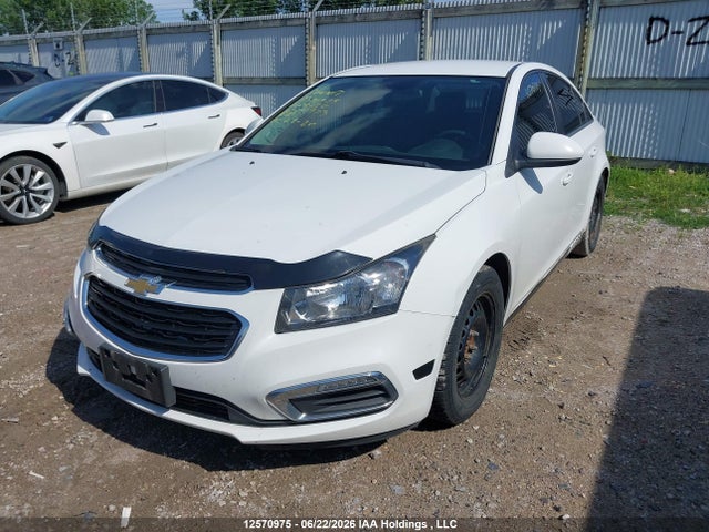 Aukcja sprzedaży 2015 Chevrolet Cruze 1lt, vin: 1G1PC5SBXF7291973, numer aukcji: 12570975
